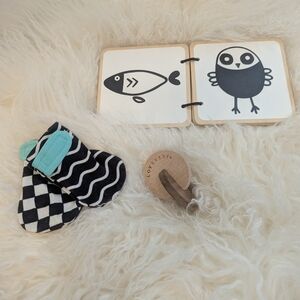 Lovevery Baby Toy Trio